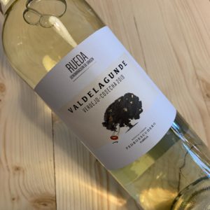 Bodegas Escudero Verdejo Valdelagunde