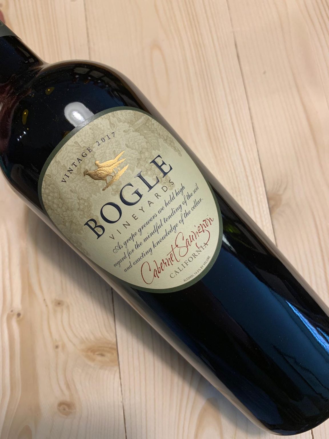 Bogle Cabernet Sauvignon kopen? 