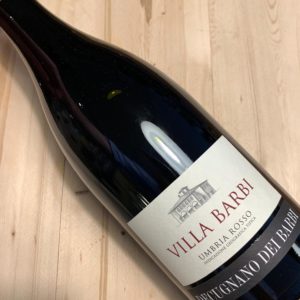 Decugnano dei Barbi Villa Barbi Umbrië¬†Rosso