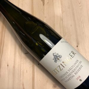 Eitzinger Gr√ºner Veltliner "Ried Schenkenbichl" Alte Reben Kamptal reserve