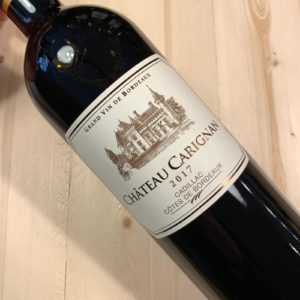 chateau carignan