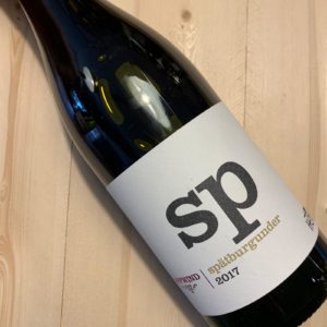 Hensel Spätburgunder