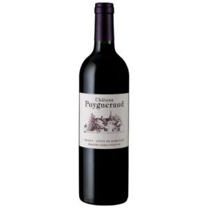 2021 Château Puygueraud
