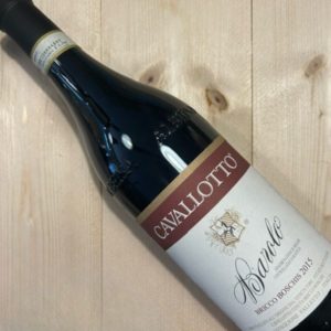 Cavallotto Barolo 2015
