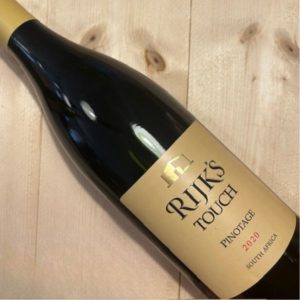 Rijk's Touch Pinotage