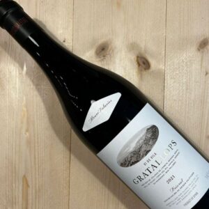 Fles Vi de Vila Gratallops – krachtige Priorat van Álvaro Palacios met rijpe kersen, kruiden, pruimen en stevige tannine