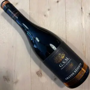 G. S. M. Grande Reserve Les Bertholets