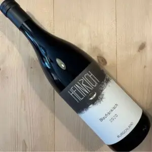 Heinrich - Blaufränkisch 2020