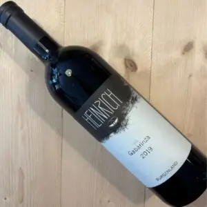 Heinrich - Gabarinza 2019