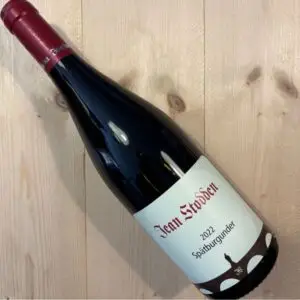 Jean Stodden - 2022 Spätburgunder