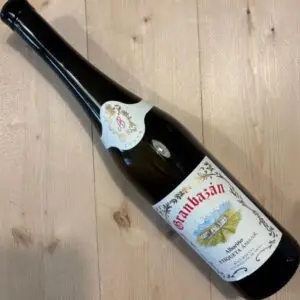 Granbazán - Albariño Etiqueta Ámbar