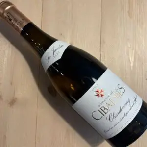 Domaine de Cibadiès Chardonnay Le Jardin