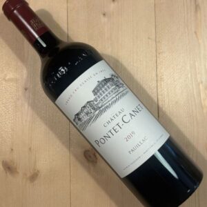 Château Pontet-Canet 2019