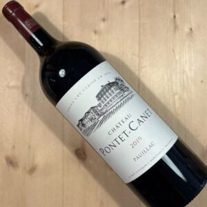Château Pontet-Canet 2019 Magnum