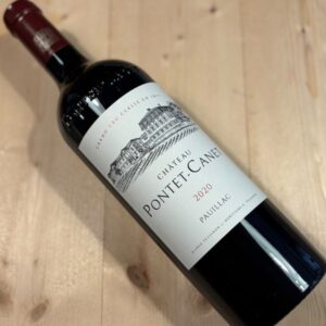 Château Pontet-Canet 2020