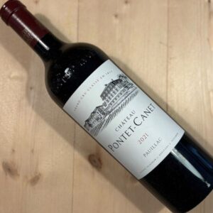 Château Pontet-Canet 2021